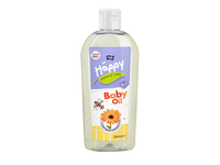 Vaikiškas aliejus HAPPY NATURAL CARE, 200 ml
