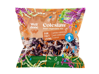 Daržovių mišinys COLESLAW WELL DONE, 300 g