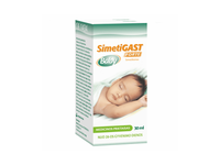 Simetigast Forte Baby aviečių skonio geriamieji lašai 30 ml