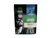 Šaldyras maistas šuniukams, su vištiena ir jautiena, Nature's Growth Instinct Tray, 1kg