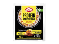 Aviž. baltym. košė su ban., karam. AXA, 40 g