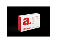 APOTHEKA IMBIERAS keliaujantiems, 500 mg, tabletės N20