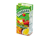 Įvairių vaisių ir morkų gėrimas TYMBARK, 2 l