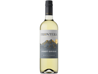 Balt. saus. vynas FRONTERA PINOT, 12%, 0,75 l