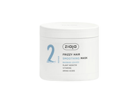 Glotninamoji kaukė garbanotiems plaukams ZIAJA PLANT ESSENTIALS BAOBAB LEAVES, 350 ml
