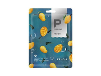 FRUDIA MY ORCHARD SQUEEZE MANGO veido kaukė, 20 ml