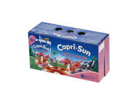 Sulčių gėrimas CAPRI-SUN MYSTIC DRAGON, 10 vnt.