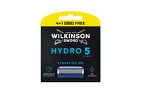 WS HYDRO5 peiliukai, 4+1vnt.
