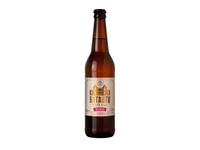 Šviesusis alus BŪTAUTŲ DVARO, 5 %, 0,5 l
