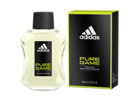 Vyriškas tualetinis vanduo ADIDAS PURE GAME, 100 ml