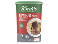 Pasta KNORR, mėsos padažui, 1.4 kg