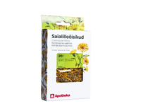 APOTHEKA vaistažolių arbata VAISTINIŲ MEDETKŲ ŽIEDAI, 20g