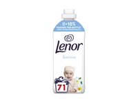Minkštiklis LENOR Sensitive, 71 skalb., 1491ml