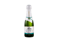 Gaz. putojantis nealk. p.sausas vynas ALITA LIVI SEMI DRY, 200 ml