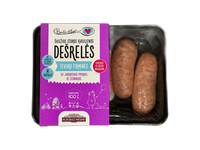 Storos TĖVUKO FIRMINĖS kiaul. dešrelės, 400 g