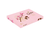 Šok. saldainiai su lazd. rieš. GEISHA, 185 g