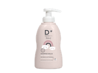 Dermarays Baby Gentle Shampoo šampūnas kūdikiams, 200 ml