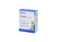 Žuvų taukai GUNA OMEGA FORMULA, 30 tabl.