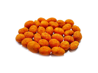 Žemės riešutai traškioje luobelėje paprikos skonio, 1 kg