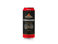 Alus ŠVYTURYS Stipriausias 7,3%, 0,568 l