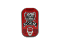 Cocagne sardinės alyvuogių aliejuje 125 g
