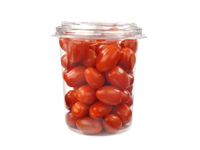 Maži slyviniai pomidorai kibirėlyje, 500 g, 500 g
