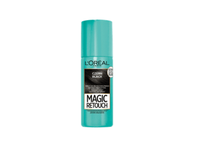 Dažomasis plaukų šaknų purškiklis L'OREAL MAGIC, juodos sp., 75 ml
