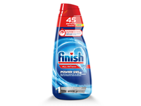 Indaplovių indų plovimo gelis „Finish All in 1 Max Power Gel“, 900 ml