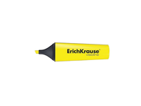 Teksto žymeklis ERICH KRAUSE, V-12, geltonas