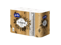 Tualetinis popierius Grite Ecological, 3 sl, 24 vnt.