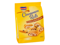 Bandelės su cinamonu KUCHENMEISTER, 300 g