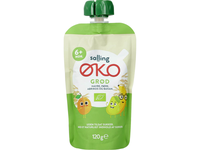 Ekol. košė su kr., abr. SALLING ECO, 120 g