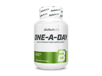 Vitaminų kompleksas BioTechUSA, one-a-day, tabletės,100 vnt
