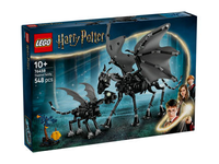 Konstruktorius LEGO Harry Potter 76458, 1 vnt.