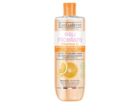 Micel. vanduo EVOLUDERM su vitaminu C, 500 ml