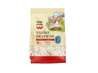 Varškė WELL DONE, 9 % rieb., 500 g