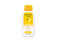 Vaikiškas kūno aliejus WELEDA su medetkomis, 200 ml
