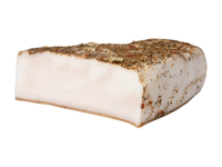 Sūdyti kiaulienos lašiniai su minkšta odele, a. r., 1 kg
