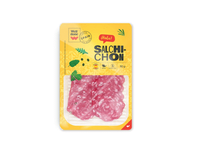 Vytinta pjaustyta SALCHICHON dešra WELL DONE, I r., 80 g