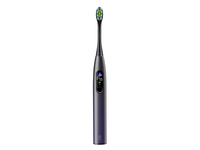 OCLEAN X PRO, išmanusis elektrinis dantų šepetėlis, violetinės spalvos