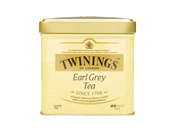 Biri juodoji arbata TWININGS EARL GREY TEA, 100 g
