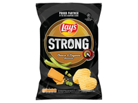 Sūrio ir paprikų sk. traškučiai LAYS, 120 g