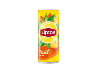 Šalta arbata Lipton Ice Tea Peach, 0,33 L skard.