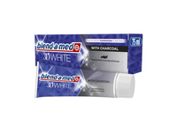 Dantų pasta BLEND A MED 3D WHITE Charcoal, 75ml