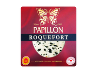 Mėl. pel. sūris PAPIL. ROQUEFORT, 52 %, 100 g