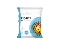 Krevetės, tempūroje FJORD'S, šaldytos, su uodegėle, 500g