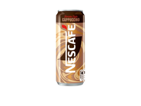 Šaltasis kavos ir pieno gėrimas NESCAFE BARISTA STYLE CAPPUCCINO, 250 ml