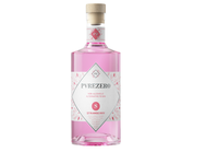 Nealkoholinis džinas,GinZero Strawberry, 0,7 l