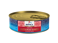 Kapotas jautienos kumpis BIOVELA, 240 g