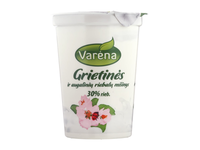 VARĖNOS griet. ir aug. rieb. mišinys,30%,360g